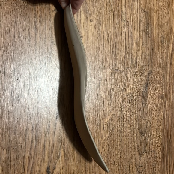 Hush Puppies Mary Jane Loafers Women’s 8 Black Leather Preppy Cottagecore Boho - Picture 8 of 9